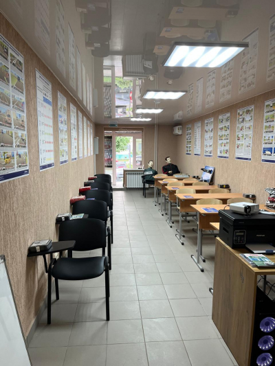Автошкола в Юбилейном
